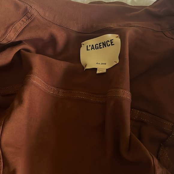 L’agence Janelle Slim Jacket - Picture 3 of 3